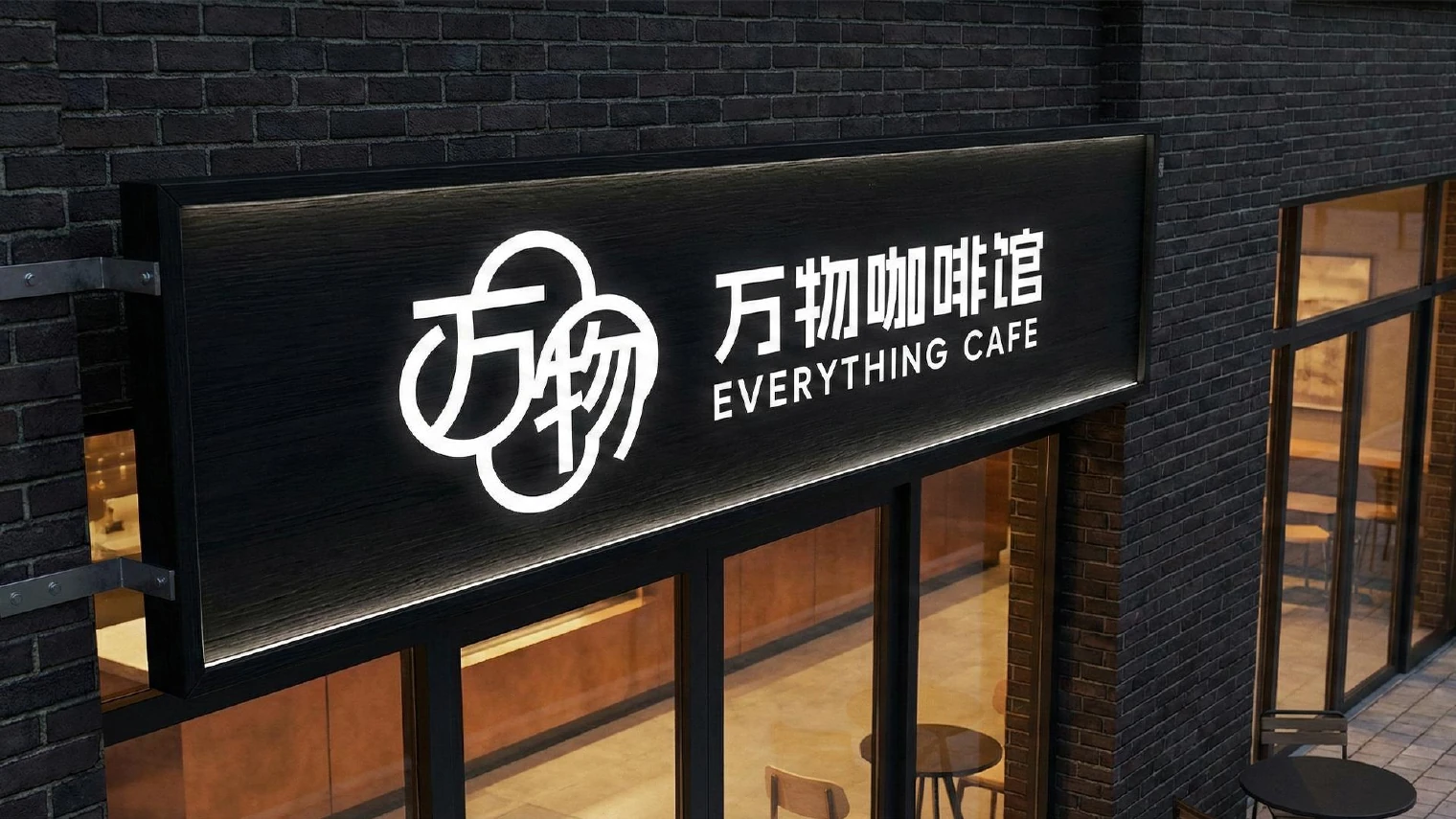 万物咖啡馆品牌视觉设计 第 13 页